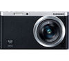 Samsung NX Mini Compact System Camera with 9 mm f/3.5 Wide-Angle Prime Lens