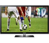 Samsung PS43E490 HD Ready 43" Plasma 3D TV