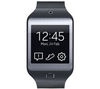 Samsung R3810 Gear 2 Neo Smartwatch - Black,  Black