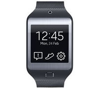 Samsung R3810 Gear 2 Neo Smartwatch - Black,  Black