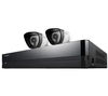 Samsung SDH-P4021 Twin-Camera Eight-Channel Home Security Kit - 2 TB