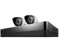Samsung SDS-P3022 Twin-Camera Four-Channel CCTV - 500 GB