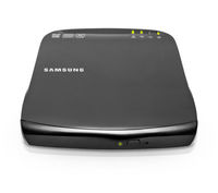 Samsung SE-208BW Optical Smart Hub - Black,  Black