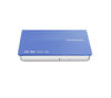 Samsung SE-208DB-TSLS External Slimline USB DVD Drive - Blue,  Blue