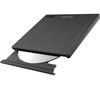 Samsung SE-218 External Slimline USB DVD Writer - Black,  Black