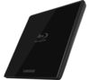 Samsung SE-506CB External Slimline USB Blu-ray Writer - Black,  Black
