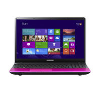 Samsung Series 3 3530E 15.6" Laptop - Pink,  Pink
