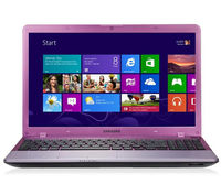 Samsung Series 3 NP350V5C 15.6" Laptop - Pink,  Pink