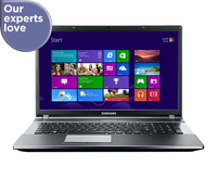 Samsung Series 5 550P 17.3" Laptop - Silver,  Silver