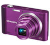 Samsung ST200F Smart WiFi Compact Digital Camera - Purple,  Purple