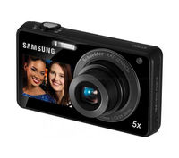 Samsung ST700 Compact Digital Camera - Black,  Black