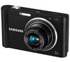Samsung ST88 Compact Digital Camera - Black,  Black