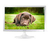 Samsung T24B300 24" LED TV - White,  White