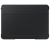 Samsung Tab 4 10.1 Book Cover - Black,  Black