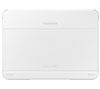 Samsung Tab 4 10.1 Book Cover - White,  White