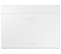 Samsung Tab S 10.5" Book Cover - White,  White