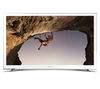 Samsung UE32F4510 Smart 32" LED TV - White,  White