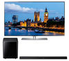 Samsung UE46F6670 Smart 3D 46" LED TV with HW-F550 Wireless Soundbar