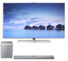 Samsung UE46F7000 Smart 3D 46" LED TV with HW-F751 Wireless Soundbar