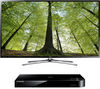 Samsung UE50F6400 Smart 3D 50" LED TV with BD-F5500 Smart 3D Blu-ray Player