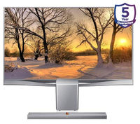 Samsung UE55F8500 Smart 3D 55" LED TV with HW-F751 Wireless Soundbar