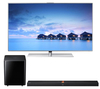 Samsung UE60F7000 Smart 3D 60" LED TV with HW-F750 Wireless Soundbar