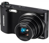 Samsung WB150F Smart WiFi Compact Digital Camera - Black,  Black