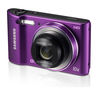 Samsung WB30F Compact Digital Camera - Purple,  Purple