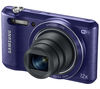 Samsung WB35F Compact Digital Camera - Purple,  Purple