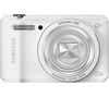 Samsung WB35F Compact Digital Camera - White,  White
