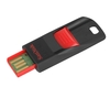 SANDISK 64 GB Cruzer Edge USB Memory Stick - Black,  Black