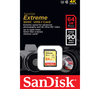 SANDISK Extreme Class 10 SDXC Memory Card - 64 GB