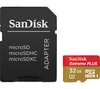 SANDISK Extreme Plus Class 10 microSD Memory Card - 32 GB