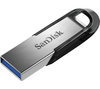 SANDISK Ultra Flair USB 3.0 Memory Stick - 32 GB,  Silver & Black,  Silver