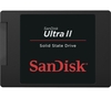 SANDISK Ultra II 2.5" Internal SSD - 240 GB