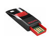Sandisk 8 GB Cruzer Edge USB Memory Stick - Black,  Black