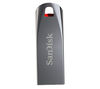 Sandisk 8 GB Cruzer Force USB 2.0 Memory Stick - Silver,  Silver