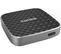 Sandisk Connect Wireless Portable Media Drive - 32 GB