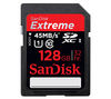 Sandisk Extreme SDXC Memory Card - 128 GB