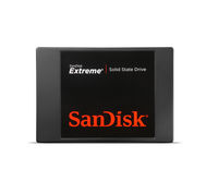Sandisk SAN60073 Extreme SATA SSD - 120GB