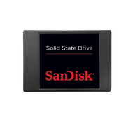 Sandisk SDSSDP SATA III SSD - 128 GB