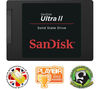 Sandisk Ultra II 2.5" Internal SSD - 120 GB