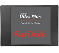 Sandisk Ultra Plus 2.5" Internal SSD - OEM - 64 GB