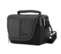 SANDSTROM Camcorder Case - Black,  Black