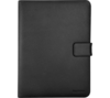 SANDSTROM S10UTB16 10" Leather Tablet Case - Black,  Black