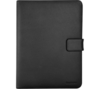 SANDSTROM S8UTB16 Leather Tablet Case - Black,  Black