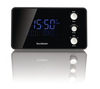 SANDSTROM SDABXCR13 DAB Clock Radio - Black,  Black