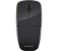 SANDSTROM SMWLFLD15 Optical Wireless Foldable Mouse