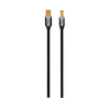 SANDSTROM SUSB48M12 USB 2.0 A to B Cable - 4.8 m