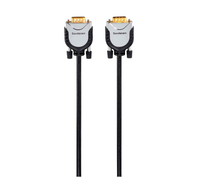 SANDSTROM SVGA18M12 SVGA Monitor Cable - 1.8m